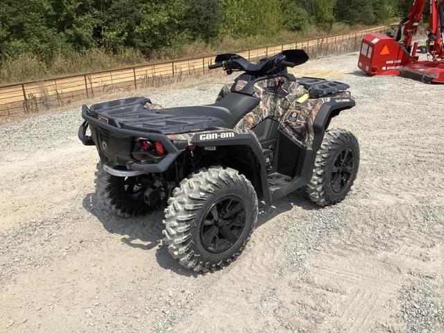 Image of Can-Am Outlander 850 XT equipment image 3