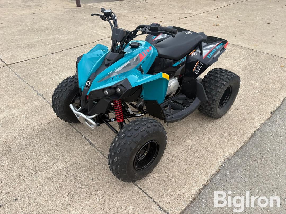 Image of Can-Am Renegade 110 Primary image