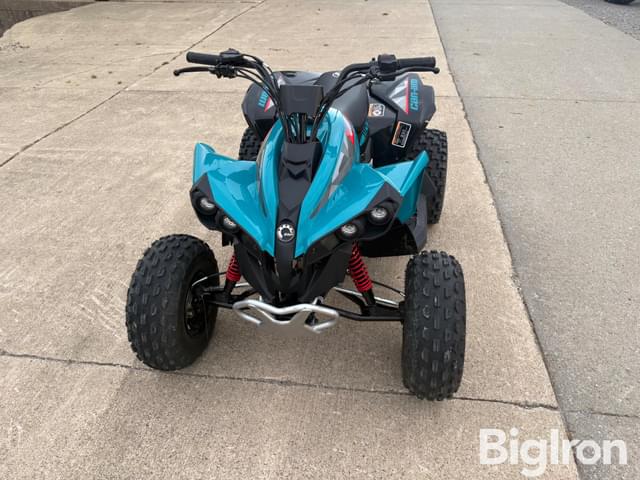 Image of Can-Am Renegade 110 equipment image 1