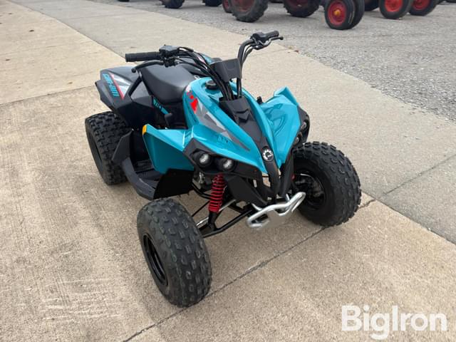 Image of Can-Am Renegade 110 equipment image 2
