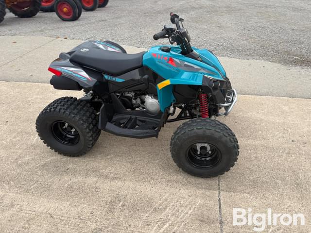 Image of Can-Am Renegade 110 equipment image 3