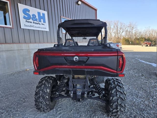 Image of Can-Am Commander MAX XT 1000R equipment image 3