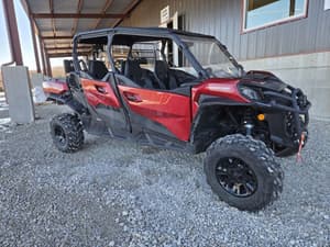 2024 Can-Am Commander MAX XT 1000R Image