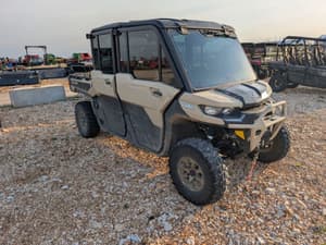 2024 Can-Am Defender MAX Limited HD10 Image