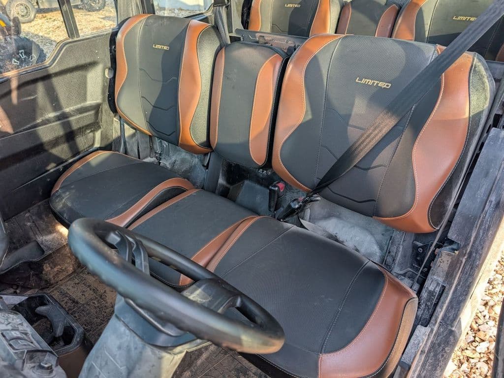 Image of Can-Am Defender MAX Limited HD10 Image 1