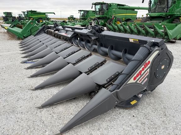 2024 Capello DIAMANT HS12 Equipment Image0