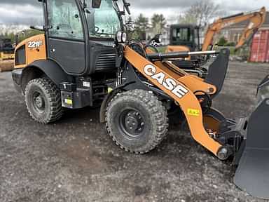 Wheel Loaders