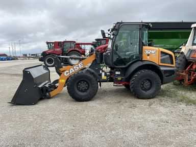 Wheel Loaders