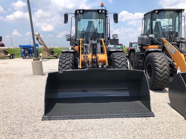 Image of Case 521G equipment image 2