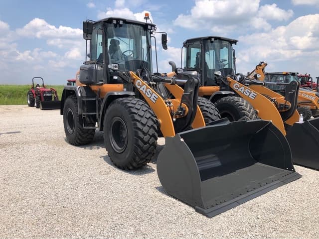 Image of Case 521G equipment image 1