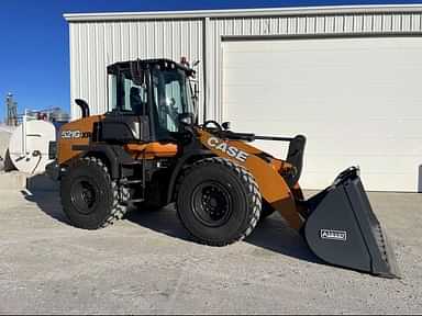 Wheel Loaders