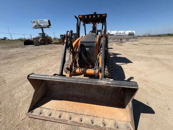 Image of Case 580 Super N equipment image 3