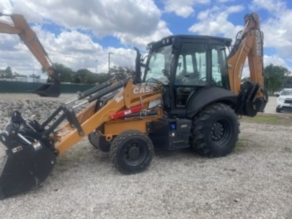 2024 Case 580SV Equipment Image0