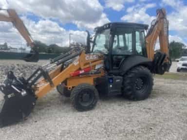 Backhoe Loaders
