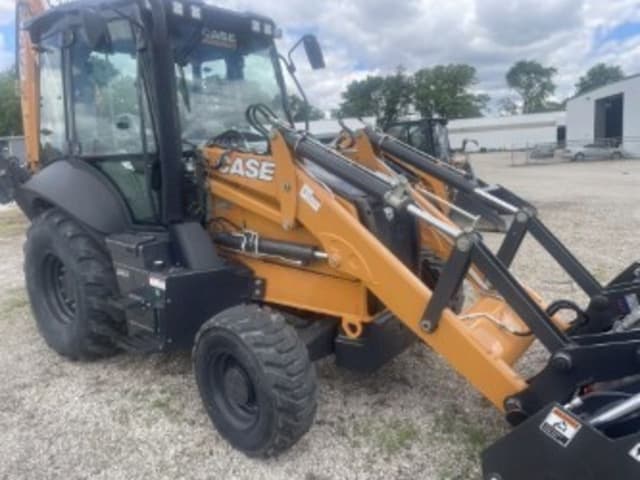 Image of Case 580SV equipment image 2