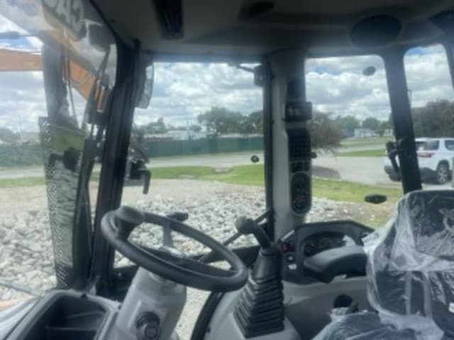 Image of Case 580SV equipment image 4