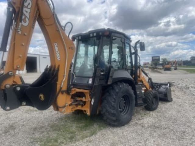 Image of Case 580SV equipment image 3