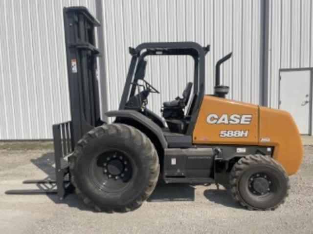 Image of Case 588H equipment image 2