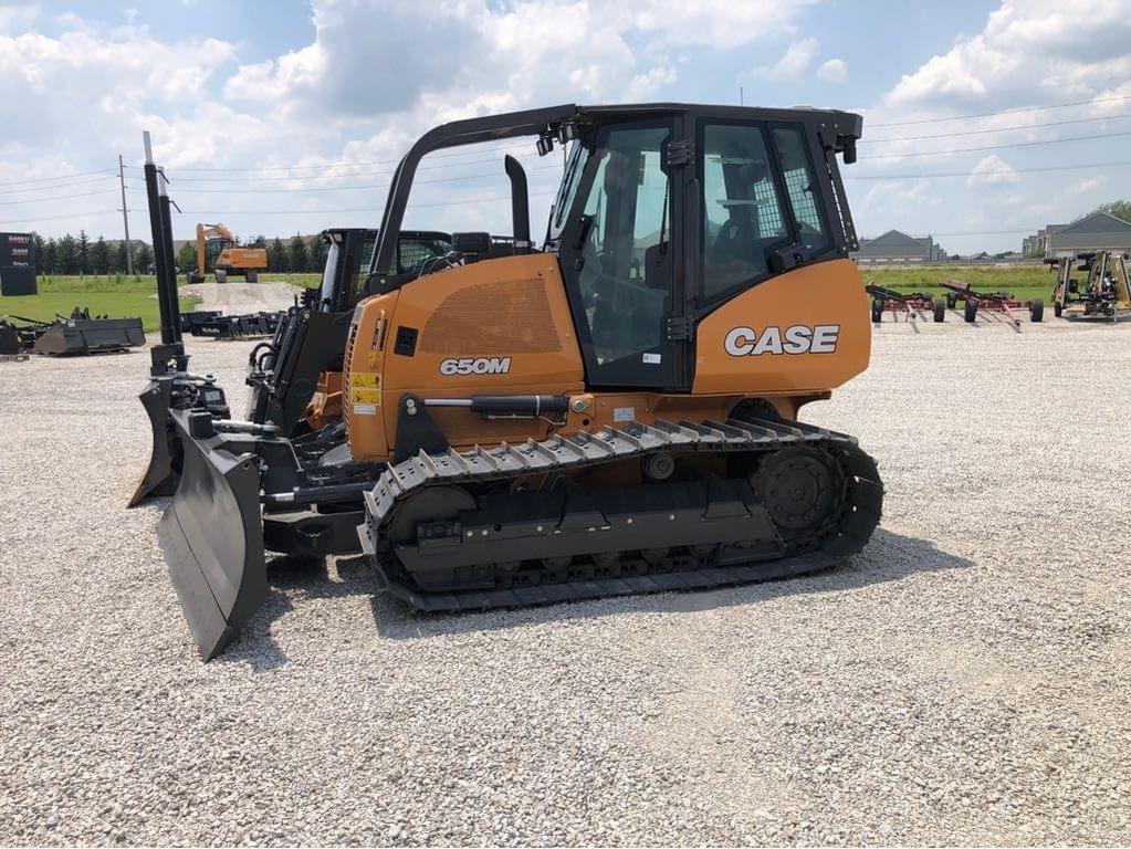 Image of Case 650M Primary image