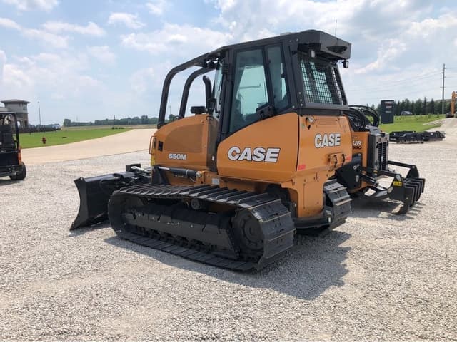 Image of Case 650M equipment image 1