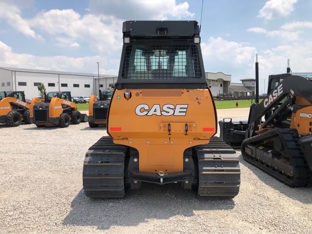 Image of Case 650M equipment image 2