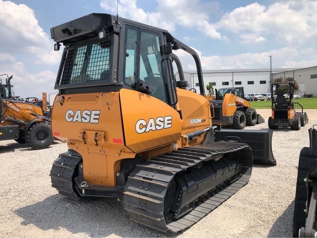 Image of Case 650M equipment image 3