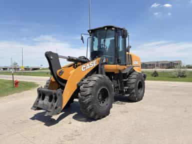 Wheel Loaders