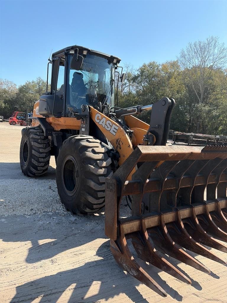 2024 Case 651G Equipment Image0