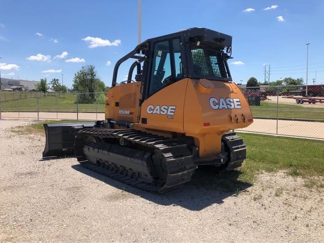 Image of Case 850M WT equipment image 4