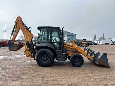 Backhoe Loaders