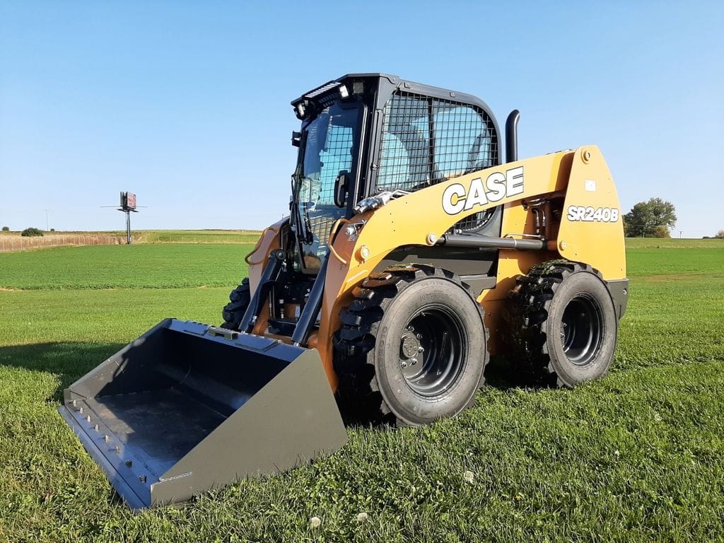 2024 Case SR240B Equipment Image0
