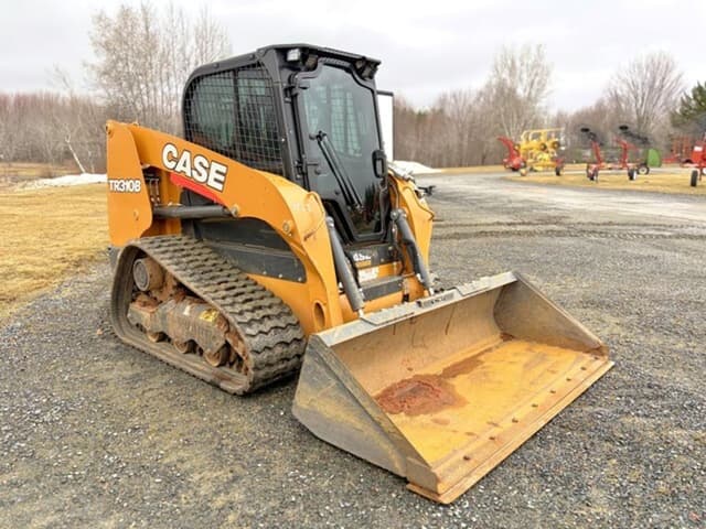 Image of Case TR310B equipment image 1