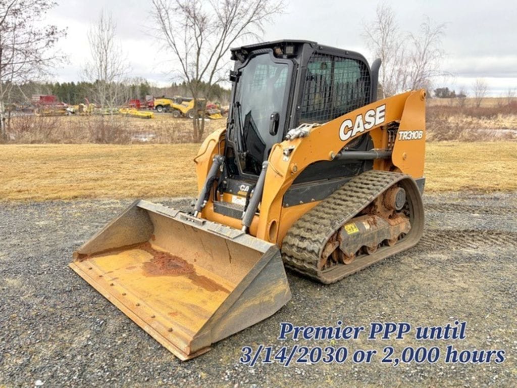 2024 Case TR310B Equipment Image0