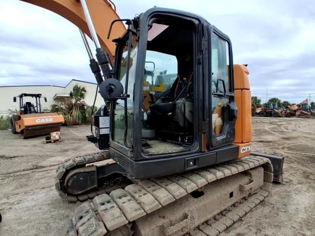 Image of Case CX145D SR equipment image 3