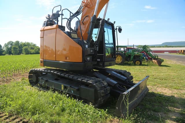 Image of Case CX145D SR equipment image 1