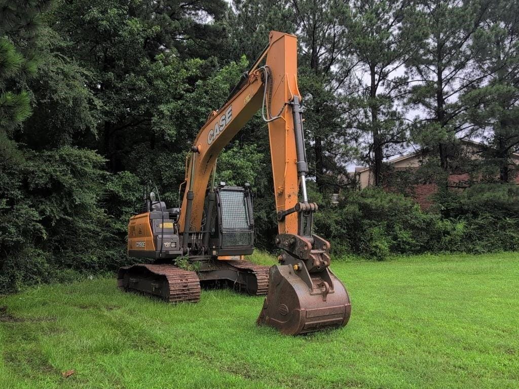 2024 Case CX190E Equipment Image0