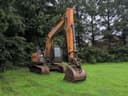 2024 Case CX190E Image