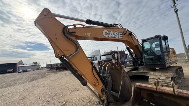 Image of Case CX220E equipment image 1