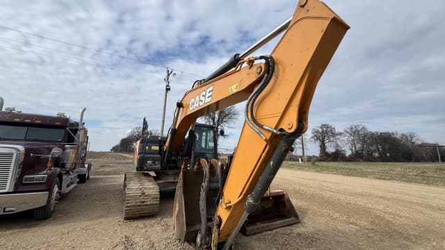 Image of Case CX220E equipment image 3