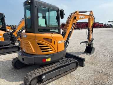 Compact Excavators