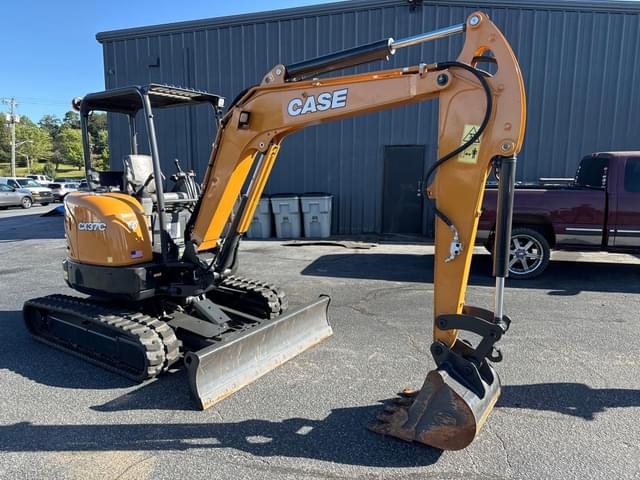 Image of Case CX37C equipment image 1