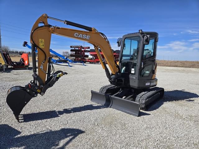 Image of Case CX37C equipment image 1