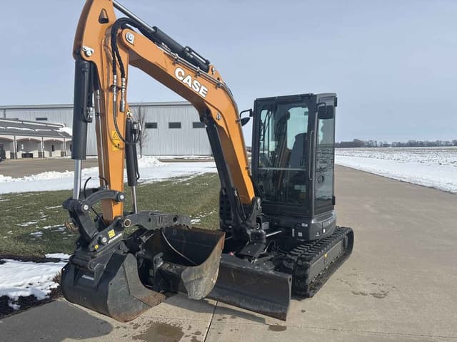 Image of Case CX42D equipment image 1