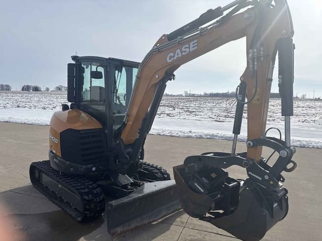 Image of Case CX42D equipment image 4