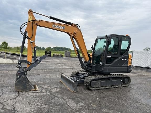 Image of Case CX57C equipment image 1