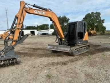 Compact Excavators
