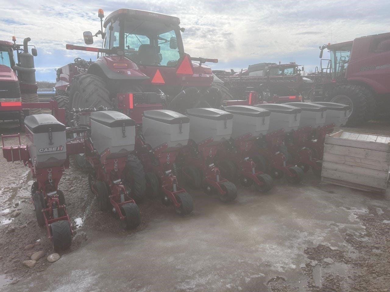 2024 Case IH 2110 Equipment Image0