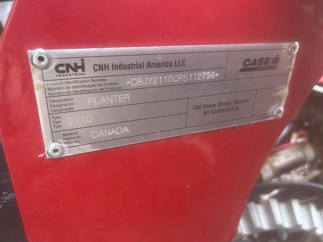 Image of Case IH 2110 equipment image 1