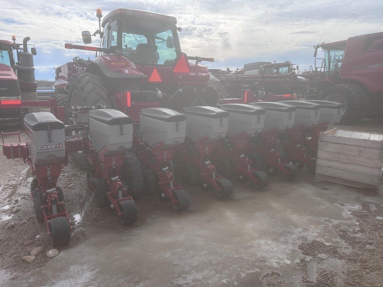 2024 Case IH 2110 Equipment Image0