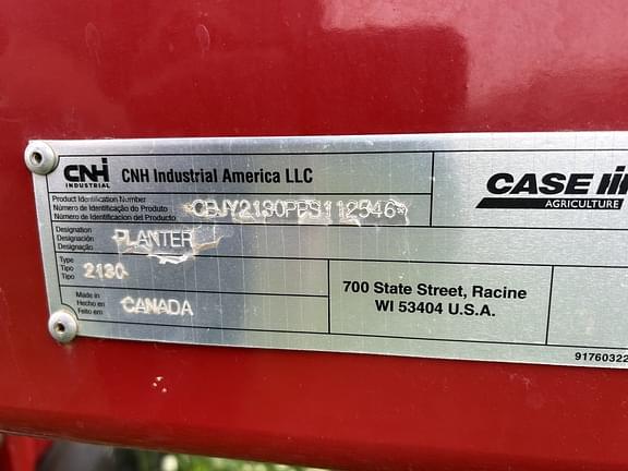 Image of Case IH 2130 equipment image 1